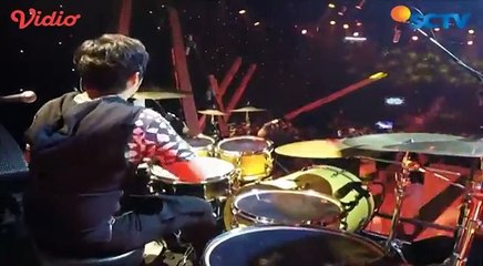 Gigi - Nakal (The Biggest Concert Super Band)