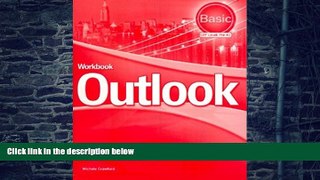 Pre Order Outlook Basic Workbook Michele Crawford On CD