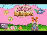 Kirby's Epic Yarn - Wii (1080p 60fps)