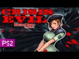 Crisis Evil: Beats of Rage - (Streets of Rage hack) - PlayStation 2 (1080p 60fps)