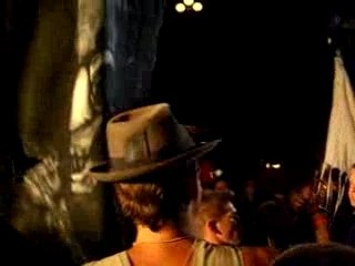 Sleepytime Gorilla Museum Entrance