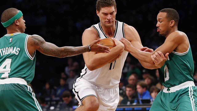 Talking Trades: Bulls, Noel, Brook Lopez