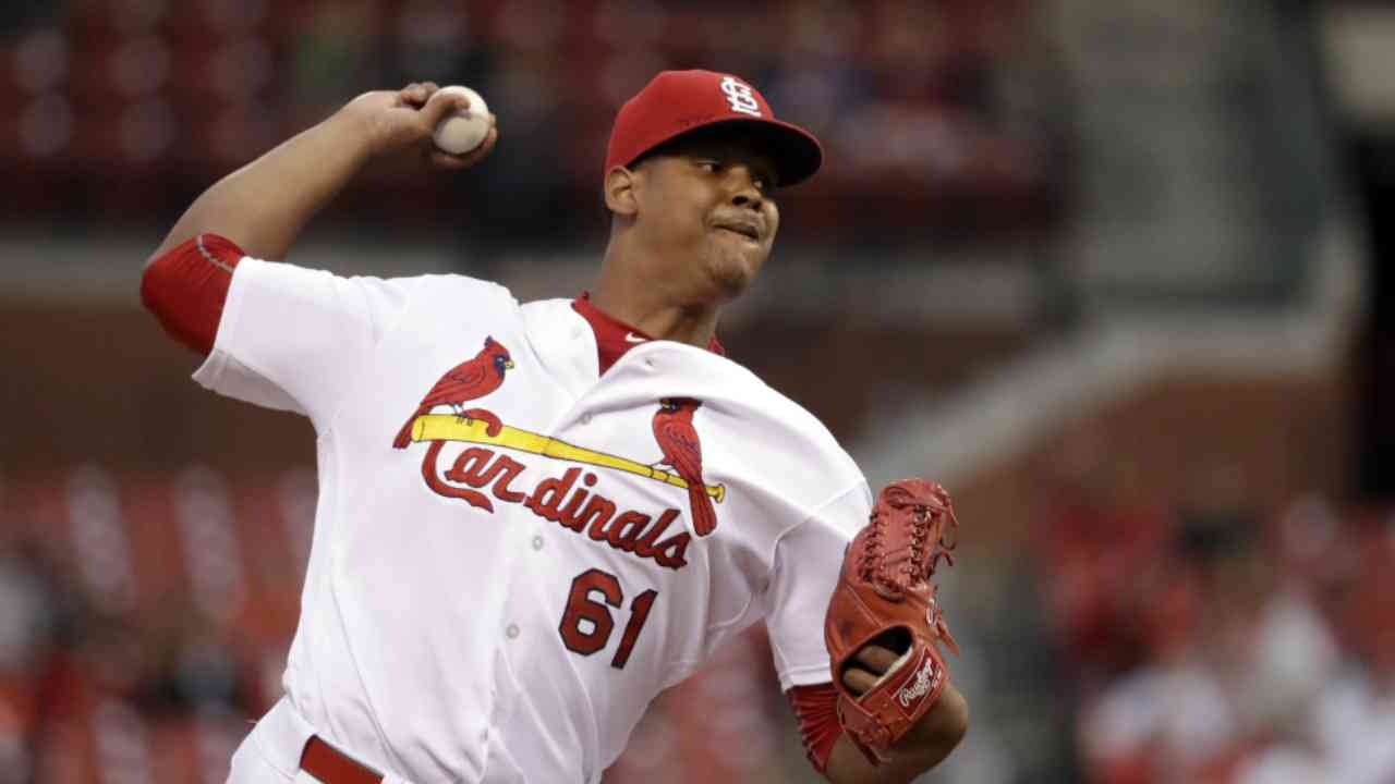 BenFred: The Untouchable Cardinals