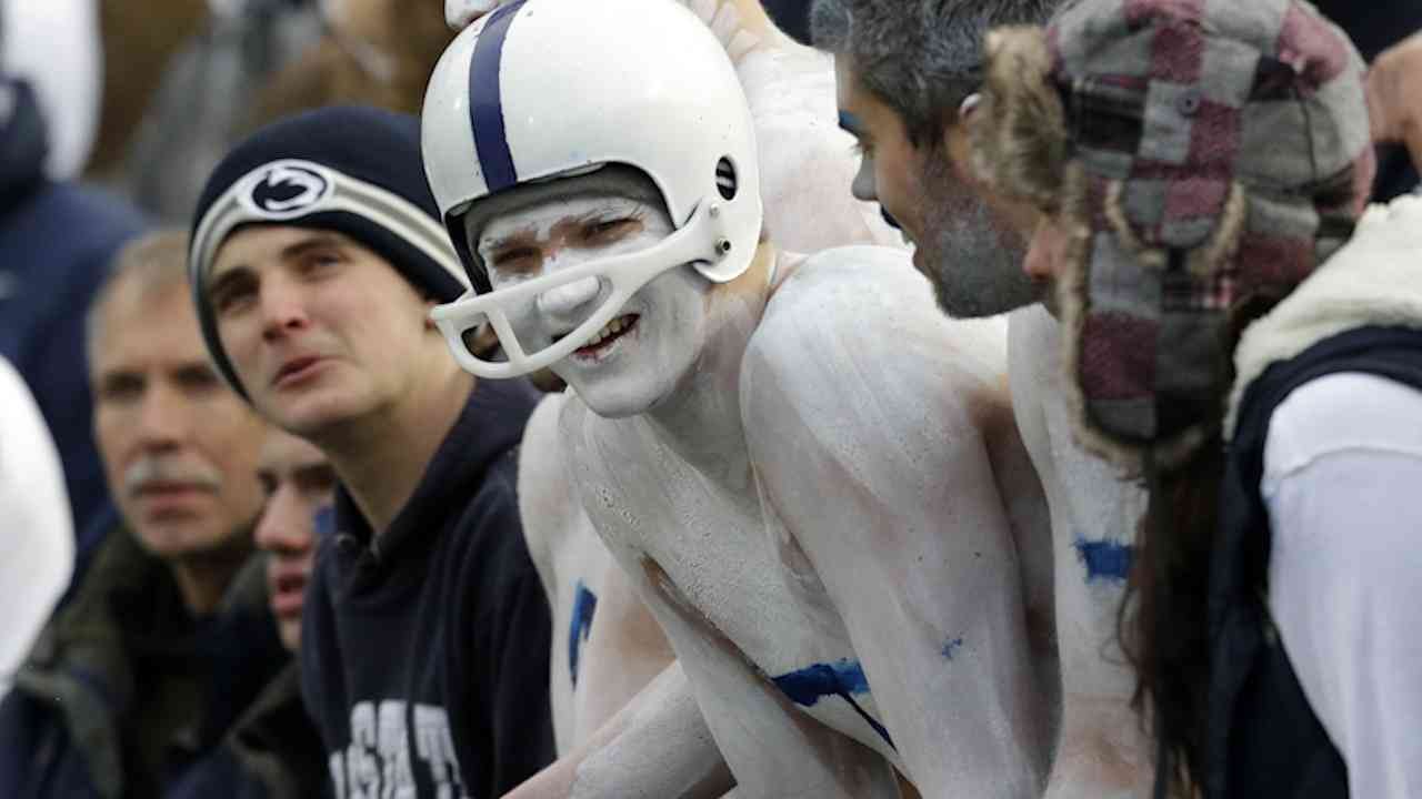Flip Side: How the ‘Burgh Handles PSU