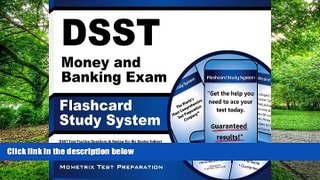 Pre Order DSST Money and Banking Exam Flashcard Study System: DSST Test Practice Questions