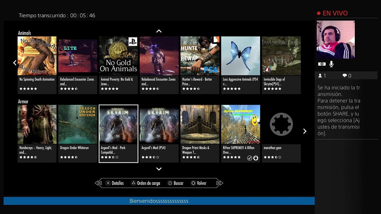 SKYRIM MODSSSsSSsSSSS REMASTED Español (59)