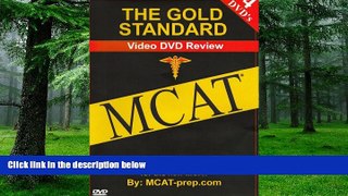 Best Price The Gold Standard MCAT Biology: Video DVD Review Brett L., M.D. Ferdinand On Audio