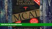 Best Price The Gold Standard for Medical School Admissions - MCAT,  Canadian Edition Brett