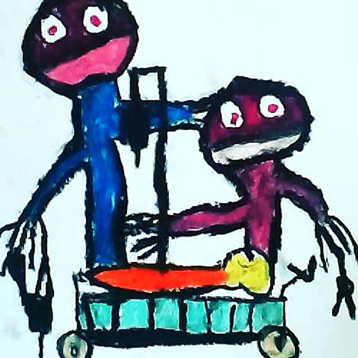 Thomas Riesner-Art Brut 21