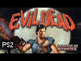 Evil Dead: A Fistful of Boomstick - PlayStation 2 (1080p 60fps)
