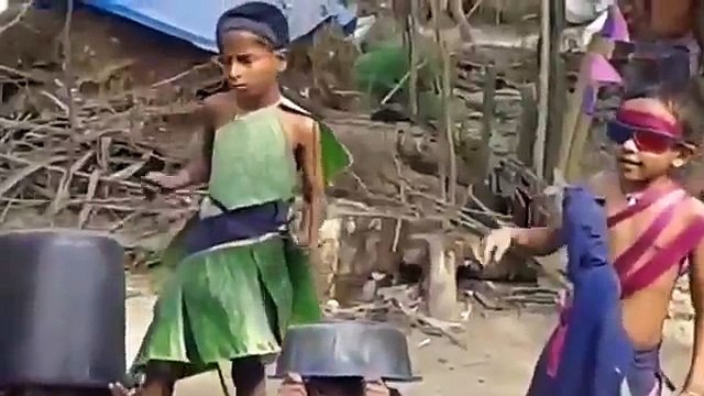 Band of Little Boys very funny and Amaizing Band Little boys talent Club telent