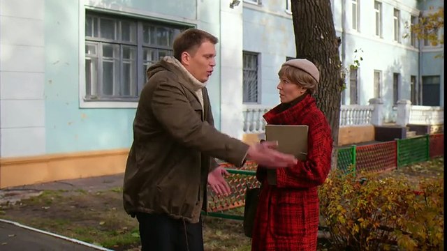 Три дороги (2016). 4 серия. Мелодрама, сериал.