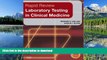 FAVORIT BOOK Rapid Review Laboratory Testing in Clinical Medicine: with STUDENT CONSULT Access, 1e