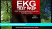 READ ONLINE EKG Test Prep: EKG Technician Exam Practice Test Questions (EKG Technician Exam