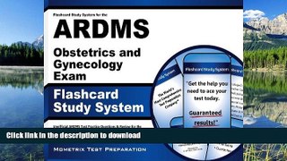 FAVORIT BOOK Flashcard Study System for the ARDMS Obstetrics and Gynecology Exam: Unofficial ARDMS