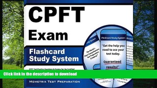 FAVORIT BOOK CPFT Exam Flashcard Study System: CPFT Test Practice Questions   Review for the