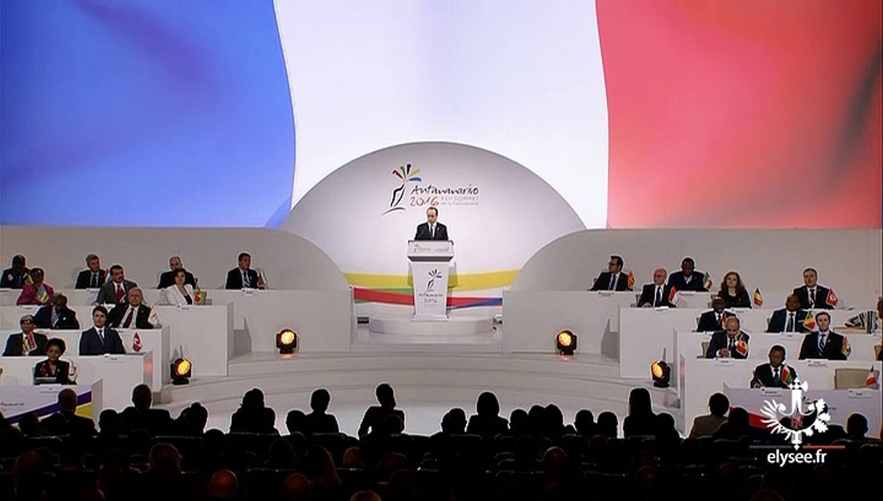 Discours Francois Hollande a madagscar