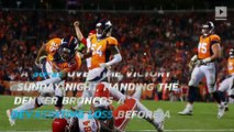 The Chiefs beat the Broncos in OT on a lucky field goal