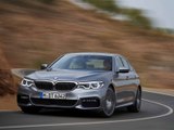 BMW Série 5 : 1er contact en vidéo