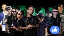 Infiel - J Balvin Ft Daddy Yankee, Nicky Jam, Ozuna, Farruko, Maluma, Arcangel y mas