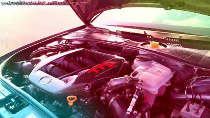 Audi S4 B5 Bi Turbo 1200cv