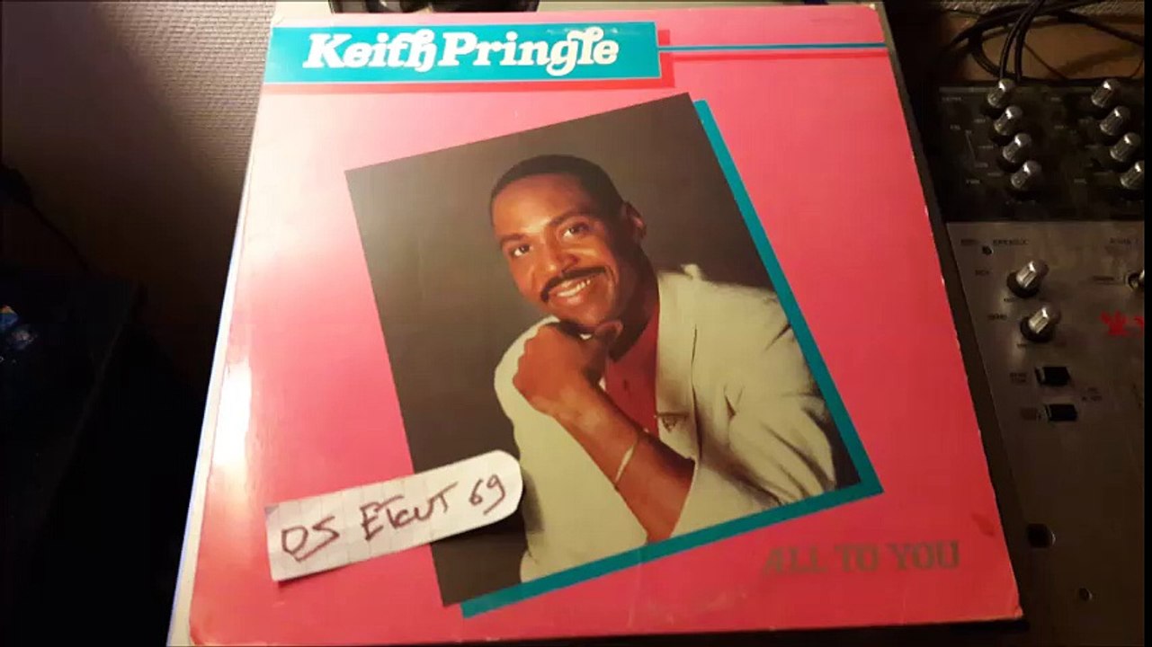 KEITH PRINGLE-HE'S GOOD TO YOU(RIP ETCUT)MUSCLE SHOALS SOUND REC 87