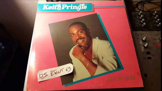 KEITH PRINGLE-JESUS I'LL NEVER FORGET(RIP ETCUT)MUSLE SHOALS SOUND REC 87