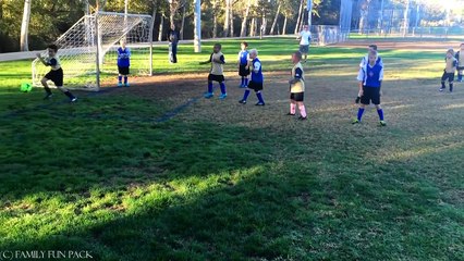 24 Hours With 5 Kids on Halloween