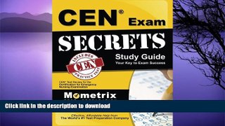 FAVORIT BOOK CEN Exam Secrets Study Guide: CEN Test Review for the Certification for Emergency