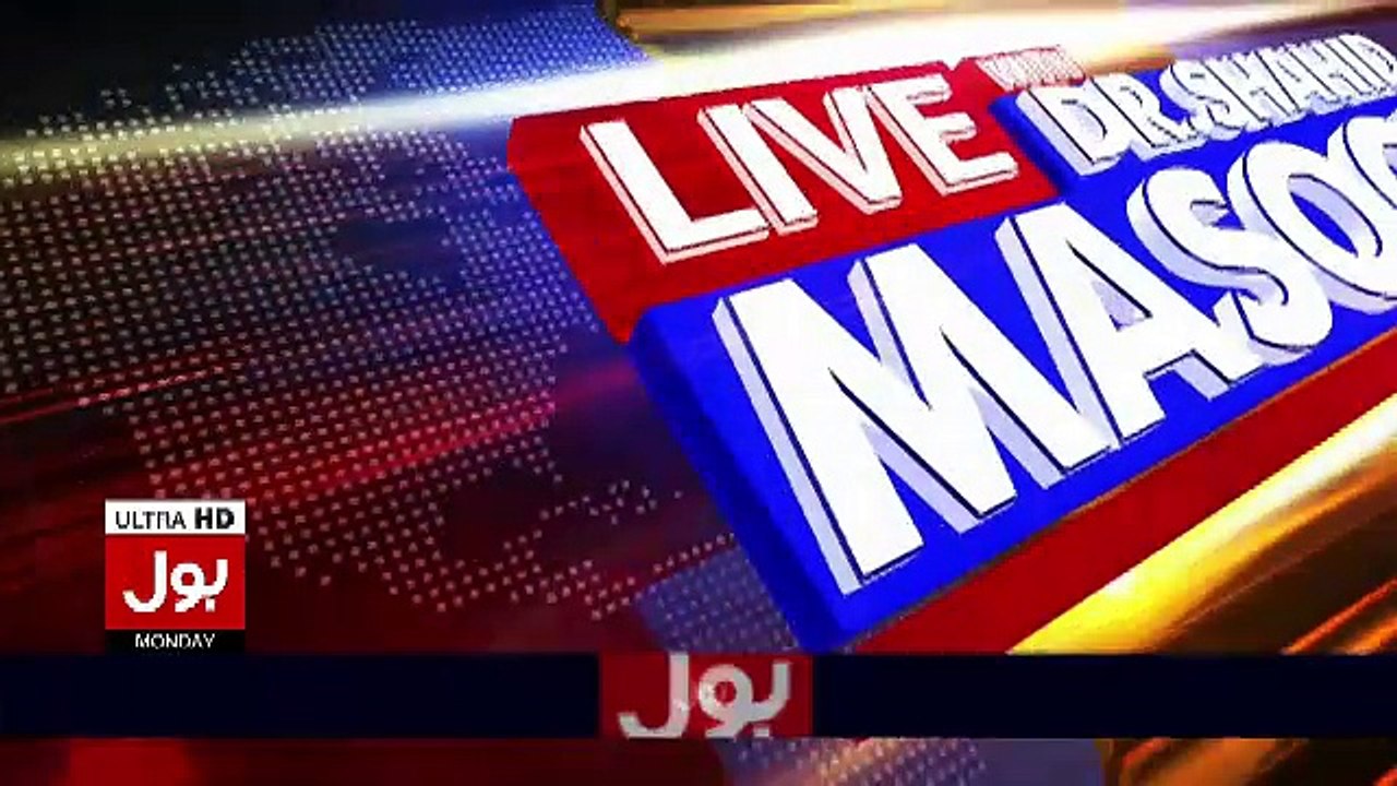 Shahid Masood Response On Qadir Balouch's Statement For Rahil Sharif..