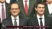 Sénat 360 : Les chantiers qui attendent François Fillon / Un Sénat majoritairement filloniste / Élysée-Matignon : Le couple executif en crise (28/11/2016)