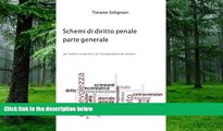 Best Price Schemi di diritto penale - parte generale (Italian Edition) Tiziano Solignani On Audio