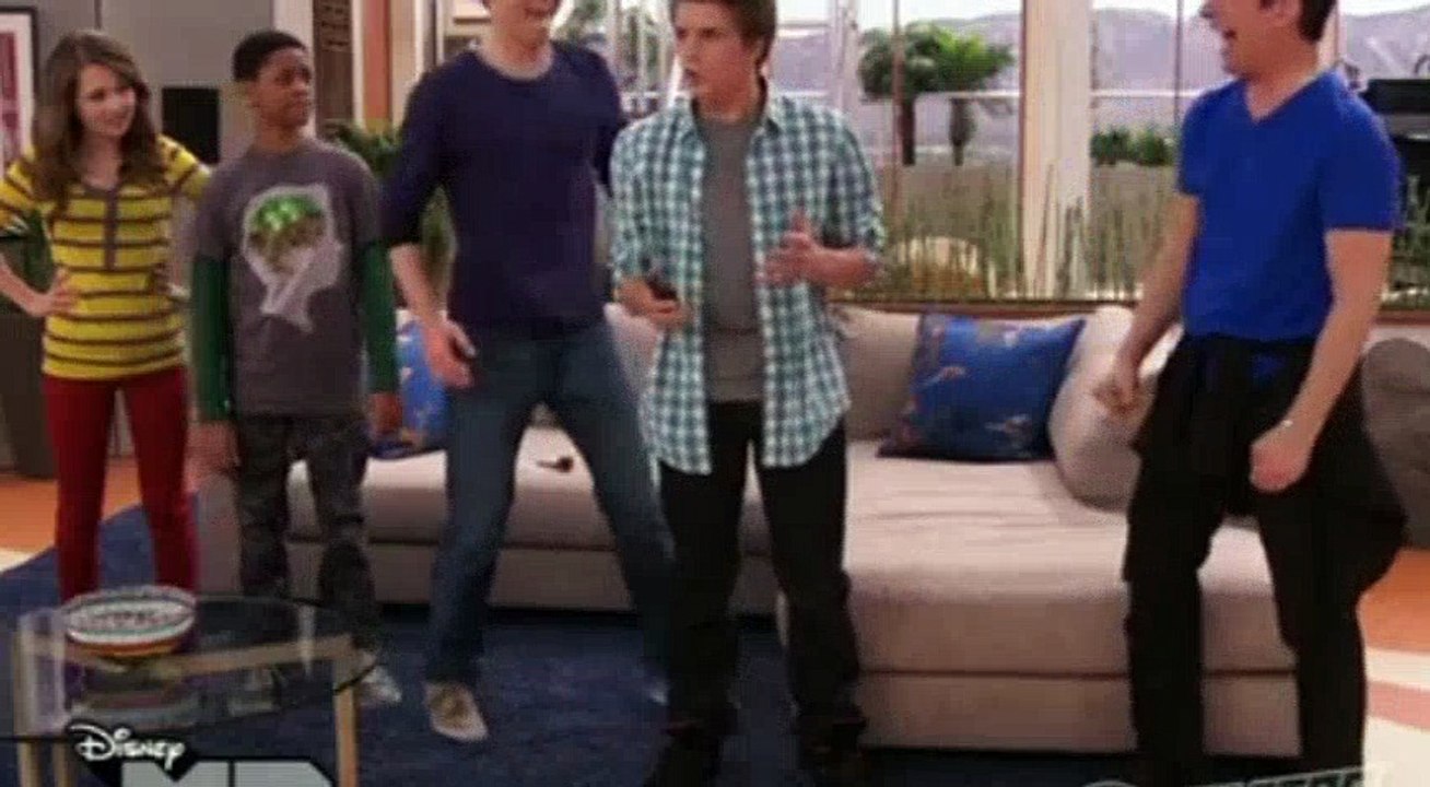 Lab Rats - S 2 E 15 - Bionic Showdown