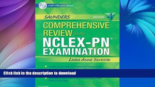 READ PDF Saunders Comprehensive Review for the NCLEX-PNÂ® Examination (Saunders Comprehensive