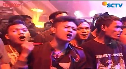 Gigi - Perdamaian (The Biggest Concert Super Band)