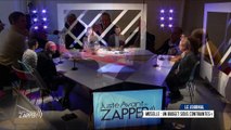 Juste Avant de Zapper - Lundi 28 novembre - Primaire / Rallye des gazelles