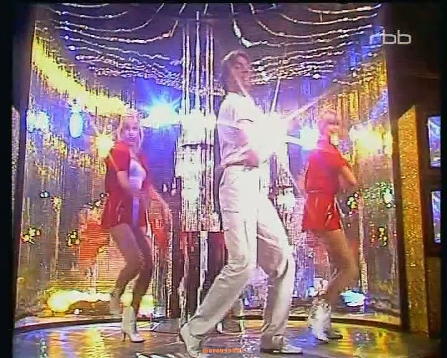 Hot Shot - Fire In The Night (Musikladen 1981)