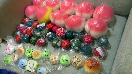 Home sale squishy and Slime Lifia Niala Squishy Drama