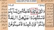 Quran in urdu Surah 004 AL Nissa Ayat 015A Learn Quran translation in Urdu Easy Quran Learning