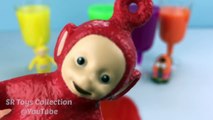 Gooey Slime Surprise Toy Teletubbies Tinky Winky Dipsy Laa Laa Noo Noo