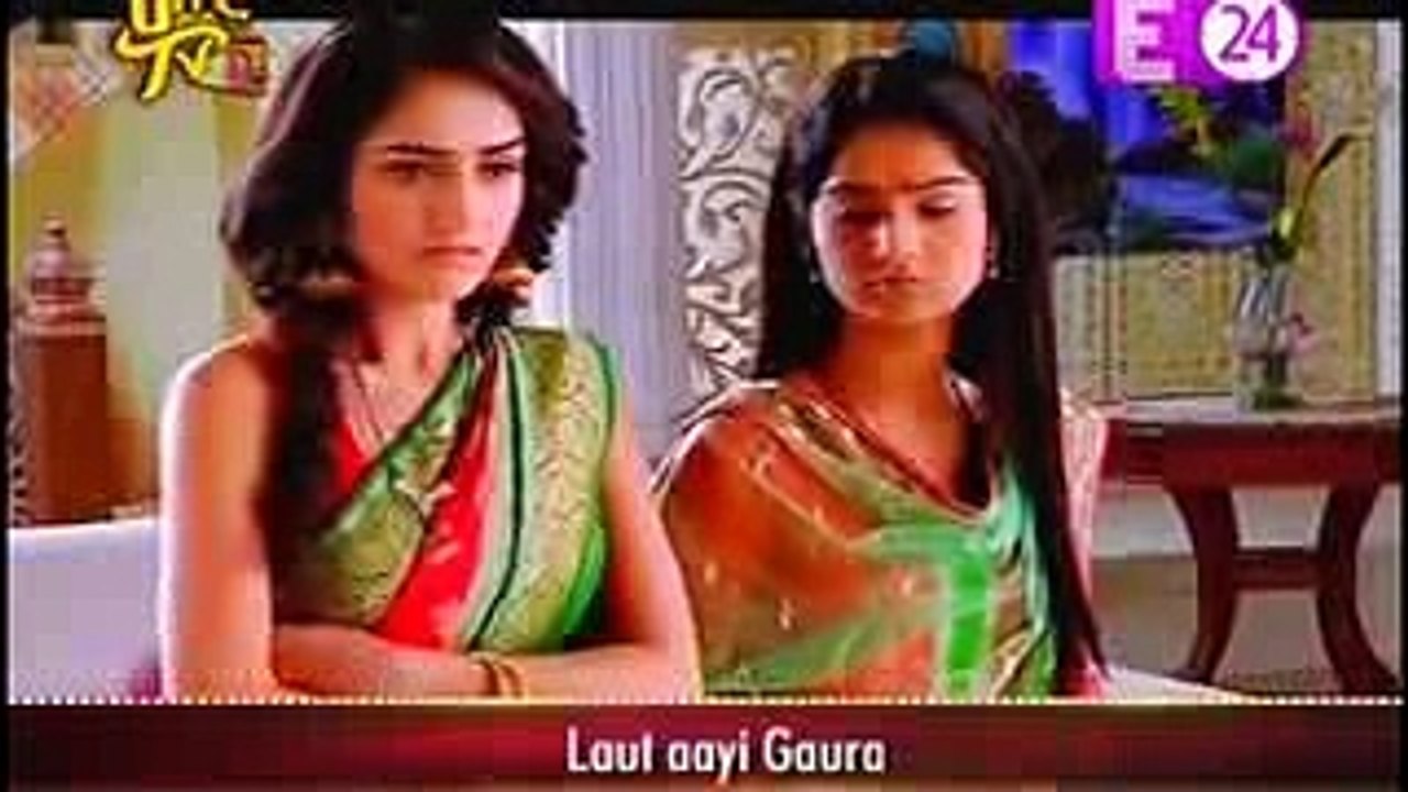 LAUT AAYI GAURA Saath Nibhana Saathiya 28th November 2016