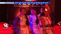 Hamstech fashion designing college organized a event - Fashion Mosaic - 2014