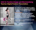 Introducing: CAD for Fashion Design and Merchandising on Fairchild Books