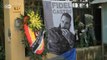 Homenagens a Fidel pelo mundo