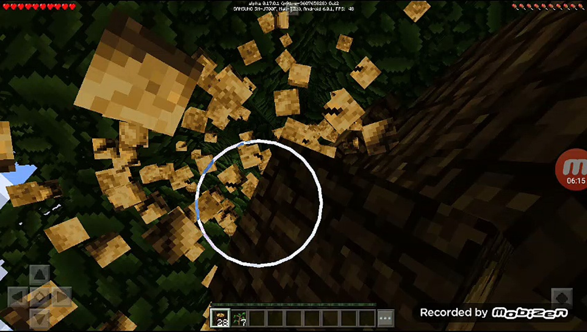 Minecraft Pocket Edition Survival Bölüm 1