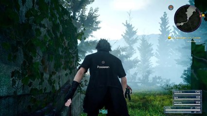 Hunting Behemoth Part 2 FFXV