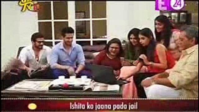 SAAZISH Hui Yeh Hai Mohabbatein 29 November 2016 News - YouTube