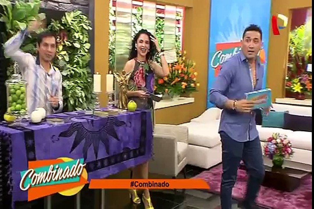 Combinado: ¡Así puedes estar en forma sin salir de casa y usando cosas que encuentras en tu hogar!