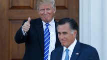 Kellyanne Conway really, really doesn't like Mitt Romney