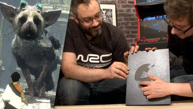 Notre Unboxing de la version presse de The Last Guardian